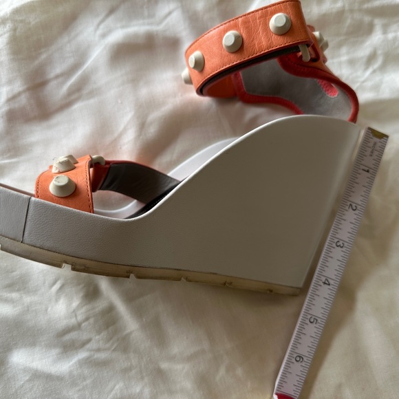 Balenciaga platform sandals - Picture 3 of 8